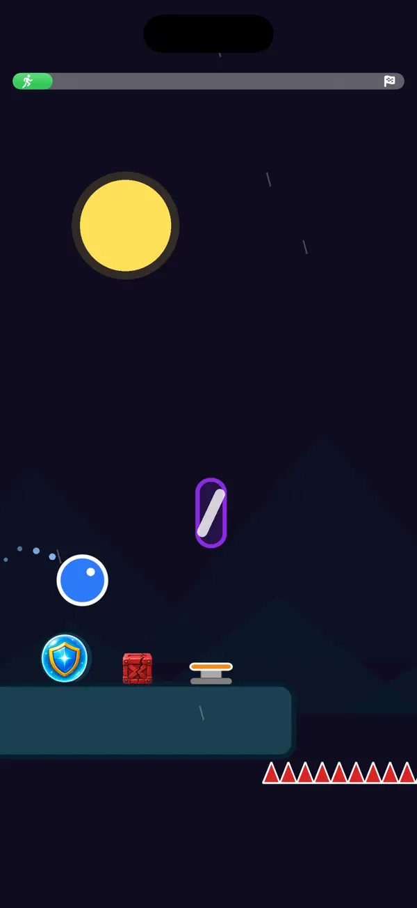 Hopway screenshot