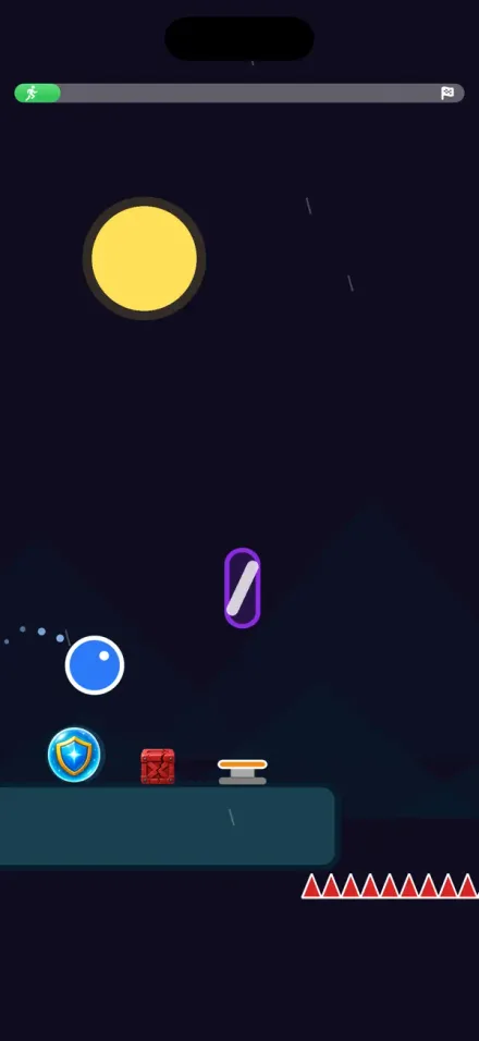 Hopway screenshot