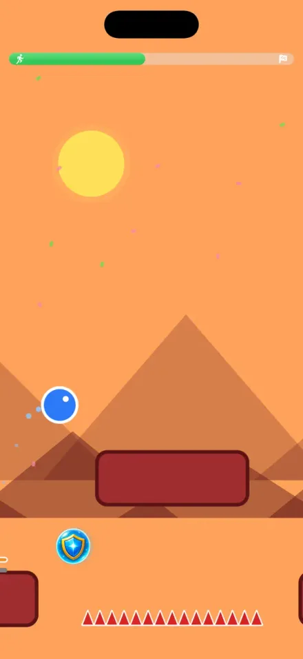 Hopway screenshot