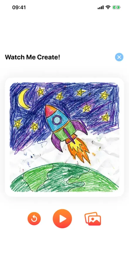 SketchWizard screenshot